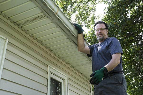 staff at Gutter Cleaning of Duarte